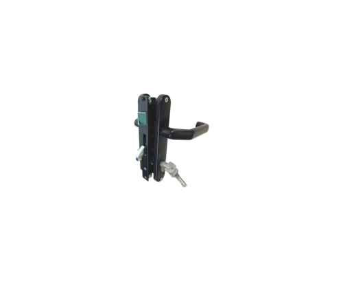 Hercules Aluminum Section