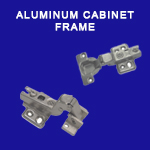 Aluminum Cabinet Frame