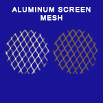 Aluminum Screen Mesh
