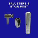 Baluster and Stair Post