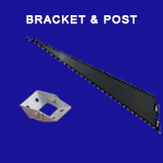 Bracket and Post