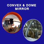 Convex & Dome Mirror