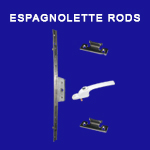 Espagonlette Rods