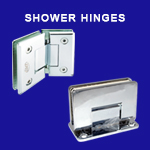 Shower Hinges