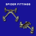 Spider Fittings